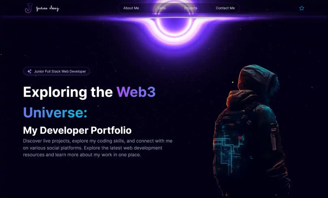 Portfolio Web Design 1